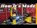 Kelderman Mfg Tour | How the Grech RV Air Suspension is Made and Works