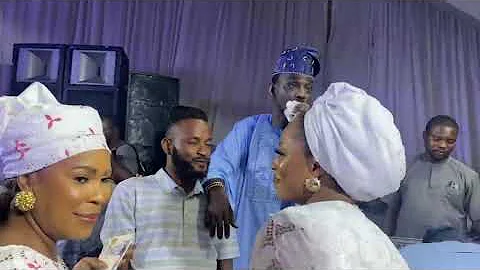 SEE FATHIA WILLIAMS AND PASUMA ON STAGE TOGETHER