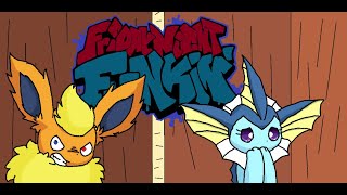 Cool Off by DragonIris [Eeveelution Squad FNF song]