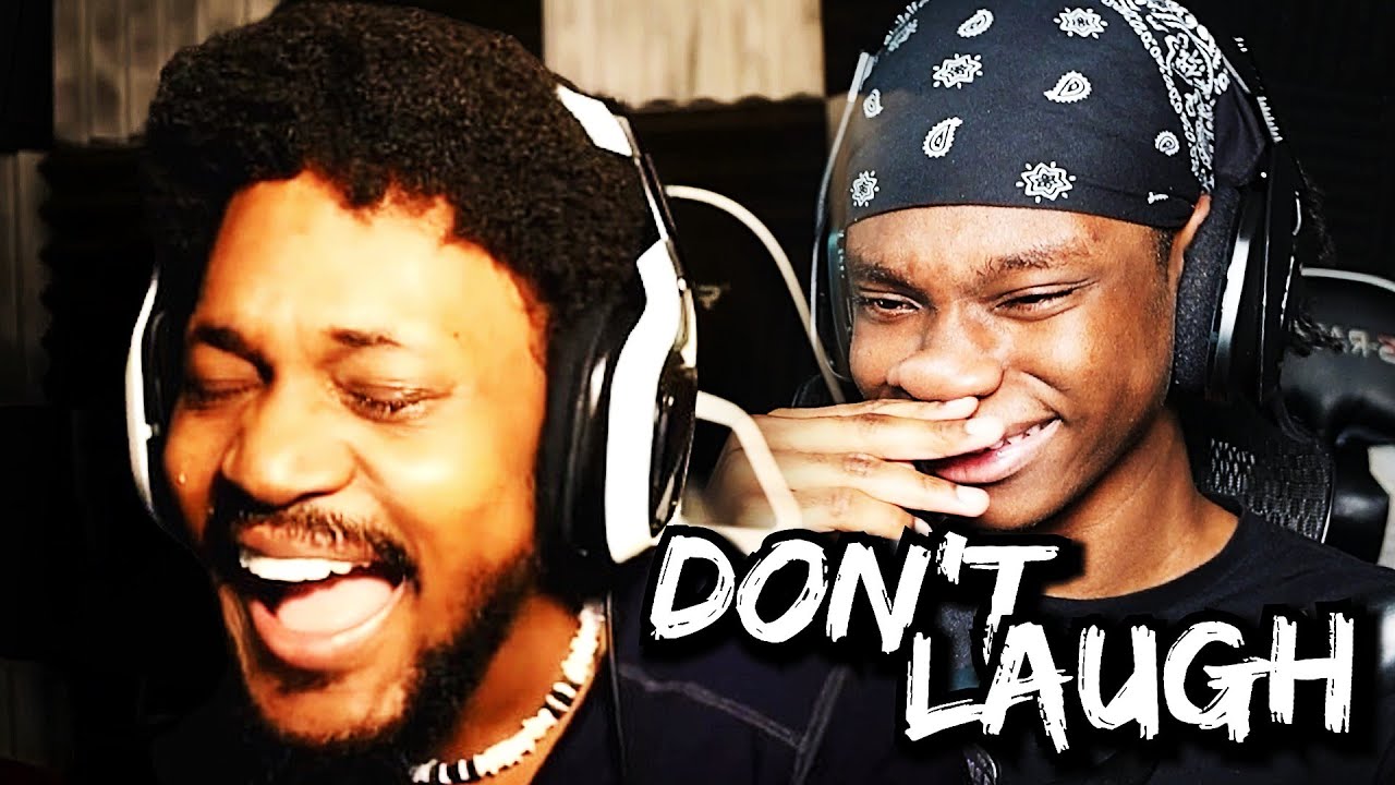 TRY NOT TO LAUGH but it's EVERY TIME CORYXKENSHIN LAUGHS (PART 2) - YouTube