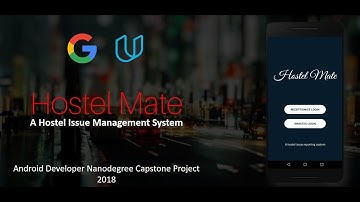 Android Developer Nanodegree Capstone Project | 2018