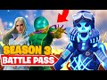 *NEW* MARVEL Chapter 5 Season 4 BATTLE PASS!