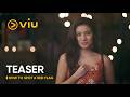[TEASER] How to Spot A Red Flag | Belle Mariano, Donny Pangilinan | Viu Philippines