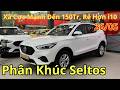 ✅Giá Xe MG ZS Cuối Tháng 5. Xả Cực Mạnh Đến 150Tr, Rẻ Hơn i10, Giá Lăn Bánh Mới | Xegiatot24h