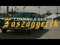 T. Danny - FASZAGYEREK (feat. Curtis)