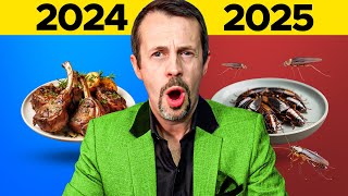 The Future Of Food Report 2050 By Sainsbury's: If You Like Meat, This Is A Dystopian Nightmare!