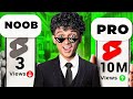 How to Upload YouTube Shorts Like a PRO (Grow Faster in 2025!)