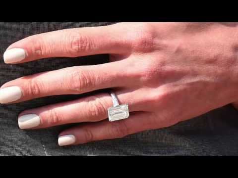 Best Celebrities Engagement Rings 2015