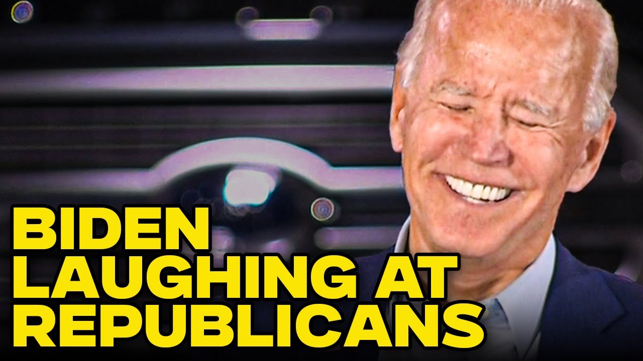 Republicans Say Biden Should Be Impeached In Spite Of Finding No Crimes In Inquiry