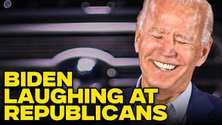 Republicans Say Biden Should Be Impeached In Spite Of Finding No Crimes In Inquiry