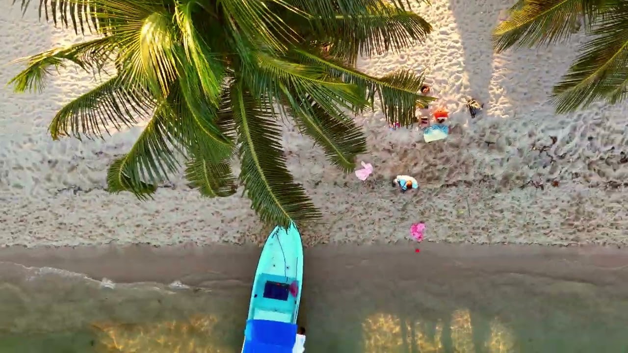 Placencia Village, Belize 