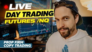 Live Day Trading Futures | Lucid Giveaway