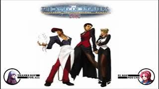 KOF 2002 - Iori, Mature, Vice (OST Soundtrack)