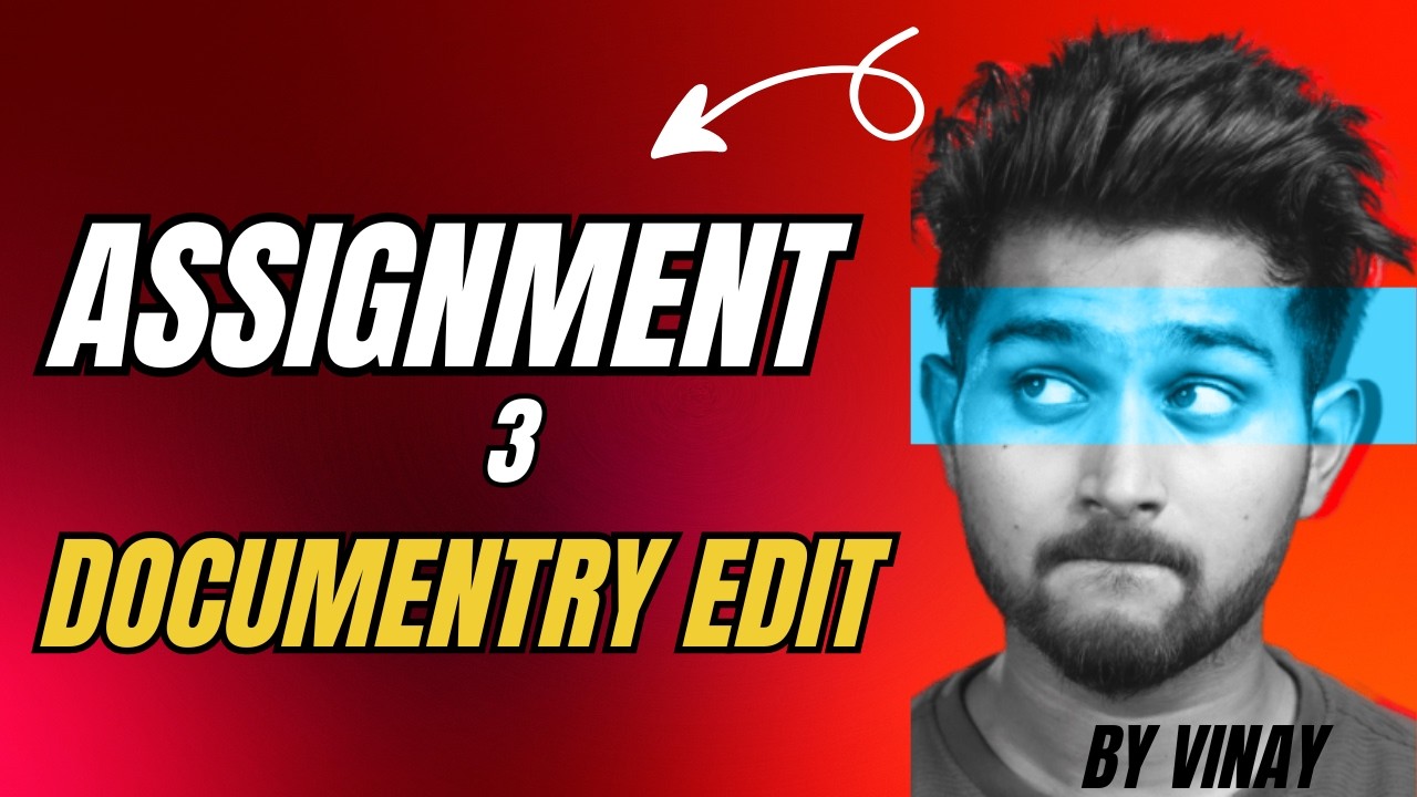 Assignment 3 - YouTube