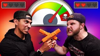 NERF Dont Shoot Too Soon Challenge!