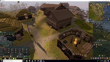 Navigating To This Crate Will Be A Trial. Runescape 3 Treasure Trails.