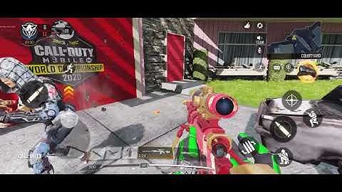 CODM CRAZY 360 NO SCOPE TRICK SHOT!
