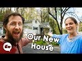 Check out our NEW HOUSE!!!