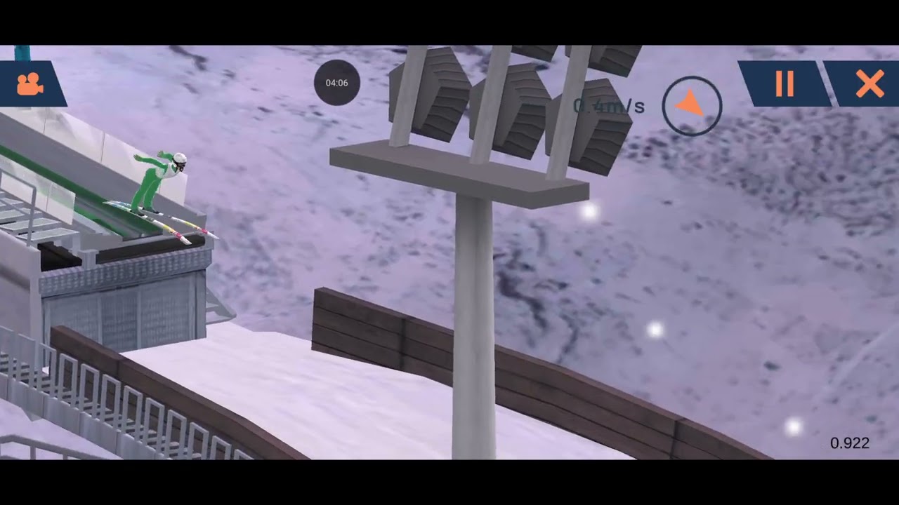 Planica HS102 Practice