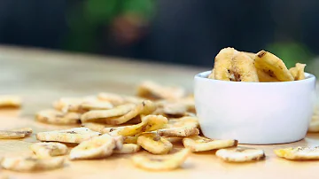 Why are banana chips so bad for you?
