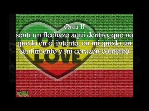 Y mi corazón contento - Zona Ganjah (+ letra) HD