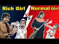 Rich Girl Vs Normal Girl | Comedy Video | Riya Family Show