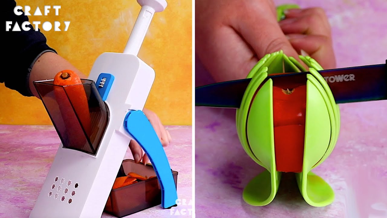 Kitchen Gadgets and Hacks: Simplify Your Culinary Life! | Craft Factory