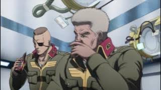 I Will Survive - A Mobile Suit Gundam Thunderbolt AMV