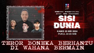 TEROR BONEKA BERHANTU DI WAHANA BERMAIN | SISI DUNIA