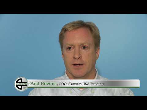 Paul Hewins, COO,