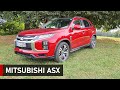 2020 Mitsubishi ASX - Review, Fahrbericht, Test