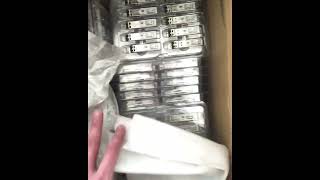 Lot of 10 Original CISCO GLC-SX-MMD 1000BASE-SX 850nm 10-2626-02