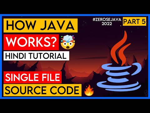 How Java Works?