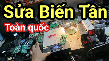 Shop Solar - Biến tần hư hỏng, chưa biết sửa ở đâu, hãy để tôi xử lý