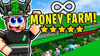 Theme Park Tycoon 2 Money FARM Easy! (UNDERGROUND) 2024 screenshot 5