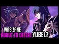 Was Zane About To Defeat Yubel? [Zane Truesdale Vs Jesse Anderson/Yubel]