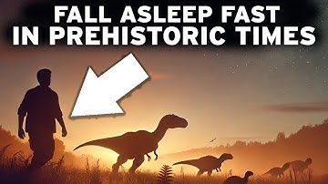 3 Hours Of AMAZING PREHISTORIC Facts To FALL ASLEEP Fast: A INCREDIBLE Journey into the Past!