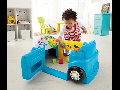 smart stages crawl around car