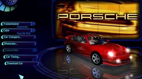 Running Need For Speed: High Stakes On XP, 7, & 10 (1/3)