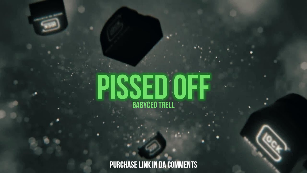 (FREE) Babyceo Trell x PopOffGrape x Big30 | Memphis Type Beat - "Pissed Off"
