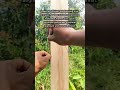 Perfect Curve Wood Corner Trick