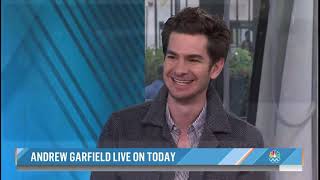 Nah Andrew Garfield you ain’t good in lying | Spider Man No Way Home
