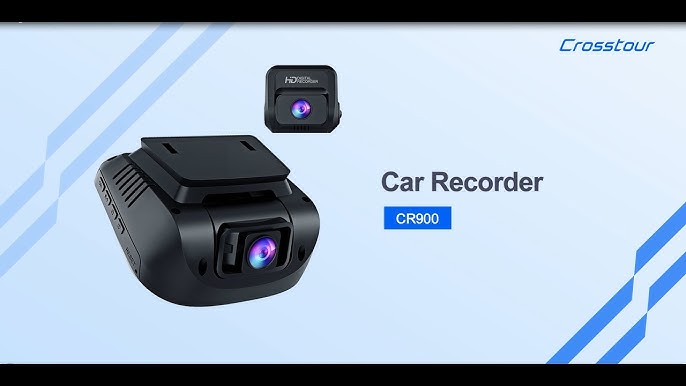 Review Analysis + Pros/Cons - Crosstour Dash Cam 1080P FHD Mini Dashboard  Camera Recorder with 1 5 LCD Screen 170 Wide Angle Parking Mode Motion  Detection G Sensor Loop Recording and WDR