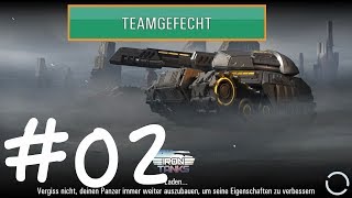 Let's Play Iron Tanks #02 Teamgefecht screenshot 3