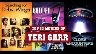 Teri Garr Top 10 Movies | Best 10 Movie of Teri Garr
