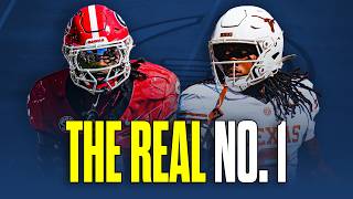 The Case For Georgia Over Texas At No. 1 Update