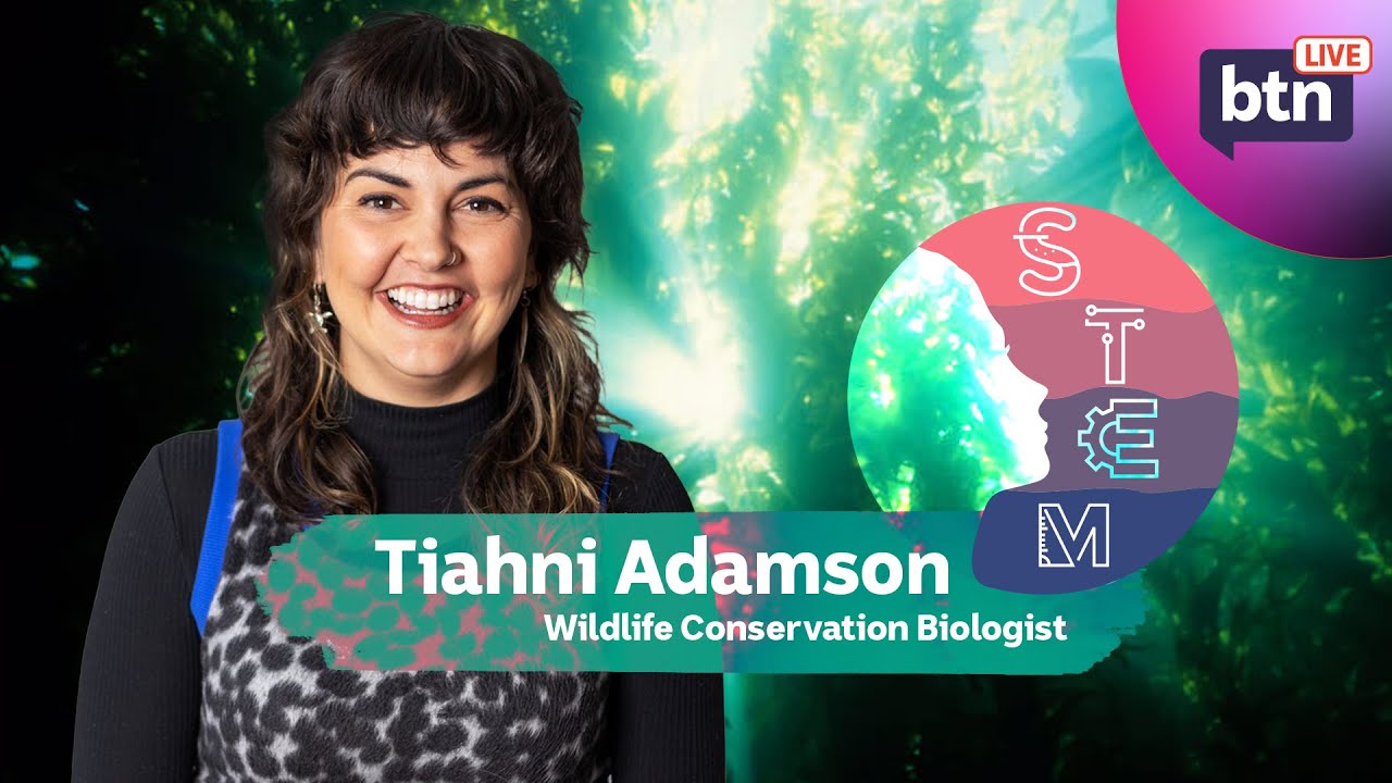 BTN Live: Women In STEM