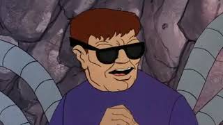 Spiderman 1967 - Dr. Octopus Makes His Demands The Power Of Dr. Octopus