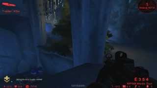 Killing Floor: Medic Gameplay on icecave + funny spawn glitch