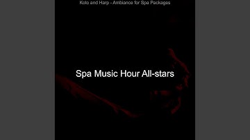 Tranquil Koto and Strings - Vibe for Deep Relaxation